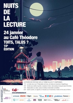 Nuit de la lecture