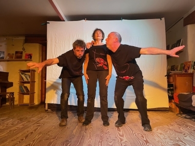 Festival Courtoujours #20 : Cabaret ciné-impro
