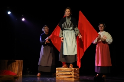 Mois Celtique : Votez Joséphine ! - Cie Hent Ar Mor