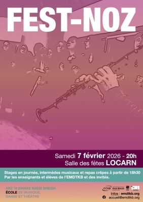 Fest-noz de l'EMDTKB