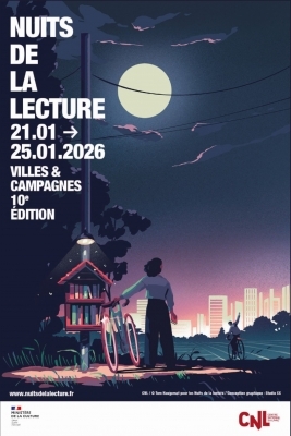 Nuit de la lecture