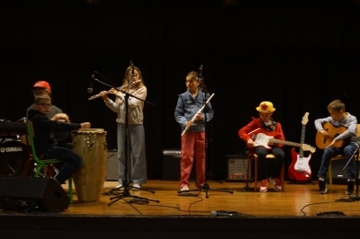 Pêle-mêle concert