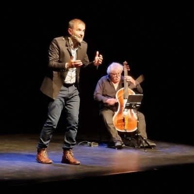 Les Musicales du Dimanche : Achille Grimaud & Aldo Ripoche