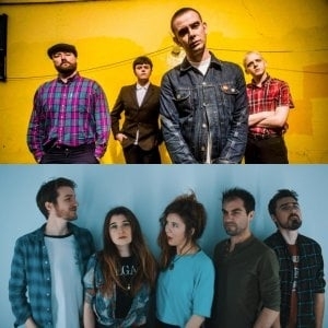 The Spitfires + Gad Zukes