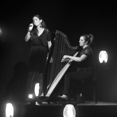 Les Musicales du Dimanche : Élodie Jaffré & Awena Lucas