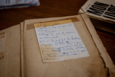 Le Banquet des souvenirs - Cie l'Artère 