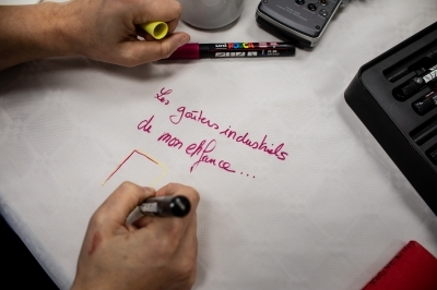 Le Banquet des souvenirs - Cie l'Artère 