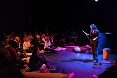 Nuits de la lecture : Parce qu'il y a des gens que j'aime - Passeurs d'Histoire(