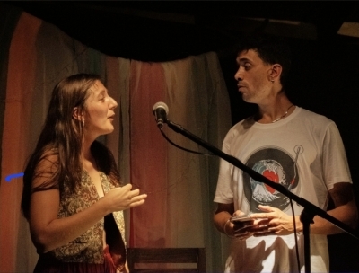 Julian Dal Colletto & Leonor Bolcatto