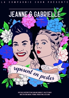 Jeanne et Gabrielle