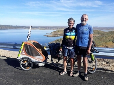 Échanges autour du voyage à vélo