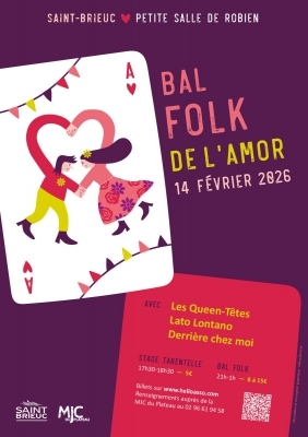 Bal folk de l'Amor