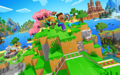 Nuits de la lecture : Défi Minecraft - Construis Pleslin-Trigavou !