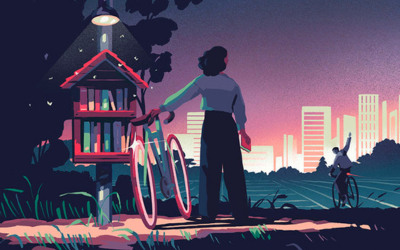 Nuits de la lecture : Lectures sur la nuit, la ville et la campagne