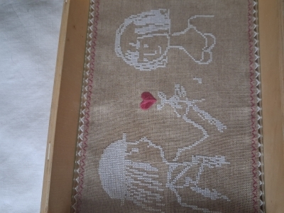 Atelier broderie + exposition