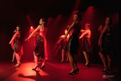 Cabaret de New Day : Lola Rose et ses Belles Breizh