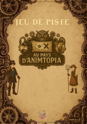 Nuit de la lecture : Au pays d’Animtopia