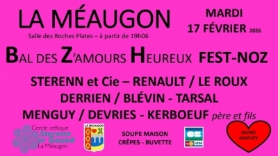 Bal des Z'amours Heureux BZH