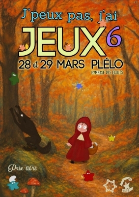 J'peux pas j'ai jeux