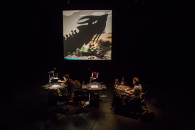 Les Jacobambins : Mojurzikong - Cie Sous la Tour