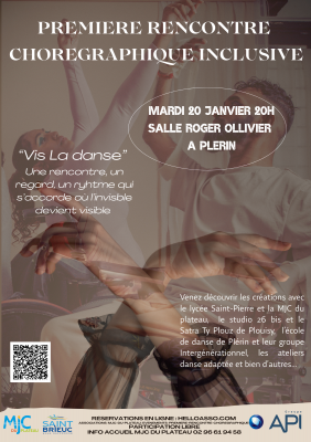 Rencontre Chorégraphique Inclusive