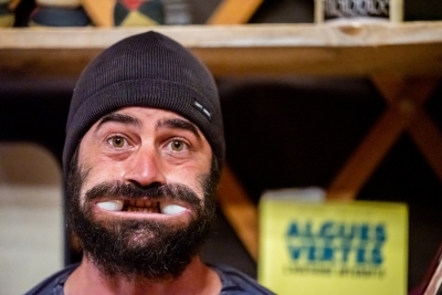 Préviens les autres - Jonas Séradin & Ivan Aubrée/Galapiat Cirque