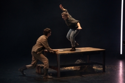 Festival PasSages : Une Bête au Paradis - Paule Vernin/Le Grand Appétit