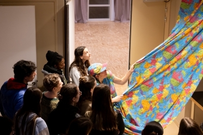 Festival PasSages : Histoire(s) décoloniale(s) #Emma - Betty Tchomanga 