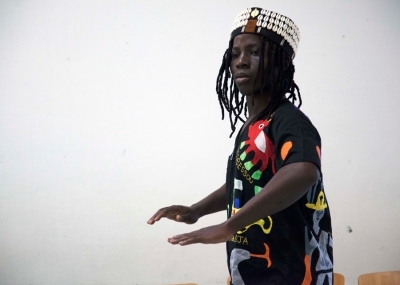 Festival PasSages : Histoire(s) décoloniale(s) #Folly #Mulunesh - Betty Tchoman