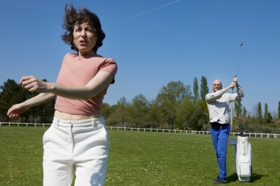 En avoir ou pas ? Chronique de la frustration - Lydie Le Doeuff/Cie Alors c'est 