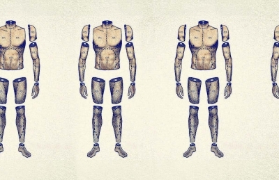 À la ligne. Hommage à Ponthus - Clotilde de Brito