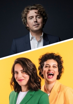 Le Carnaval des Animaux - Alex Vizorek & Duo Jatekok