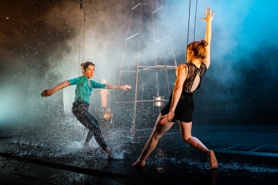 Révolte ou tentatives de l’échec - Les filles du renard pâle/Johanne Humble