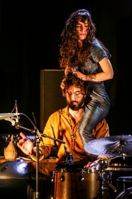 MEMM Au Mauvais Endroit au Mauvais Moment - Alice Barraud & Raphaël de Pressign