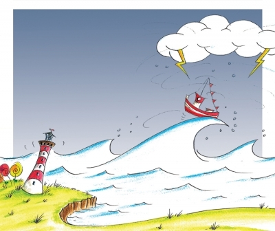 La Bretagne a le vent en poupe