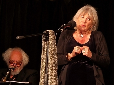 La Concierge du 5 - Claudia Roux & Michel Devillers