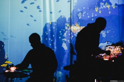 Sous les mers - Mermontine