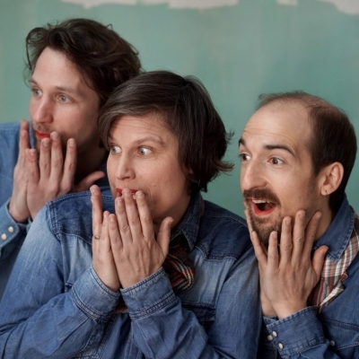 Rire en Botté : Gilbert - Cie Madamelune/Sonia Bester