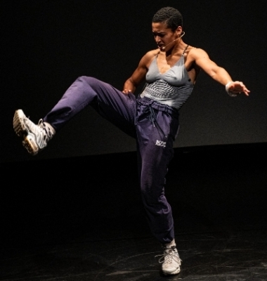 Festival SPLATCH ! : Nulle part est un endroit - Nach Van Dance Company