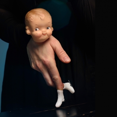 Les Marionnet'Ic : The Baby Tyler Show Vie secrète d’un poupon-marionnette - 