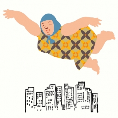 Attention travaux #3 : Au dodo, Mammout ! - Cie Les allumettes associées