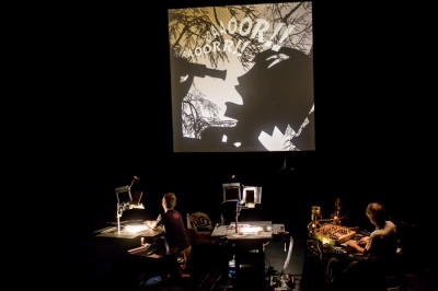 Les Marionnet'Ic : MoJurZiKong - Émeric Guémas & Jérôme Lorichon