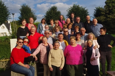 Robert, tu m'aimes ? - Cie Brigadier Quintin