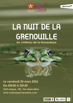 La Nuit de la grenouille