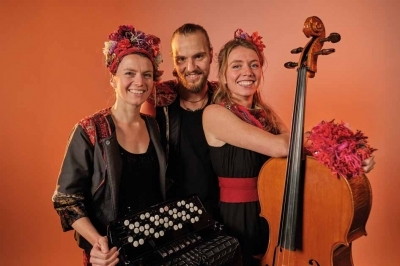 Penultima Dança - Brazakuja