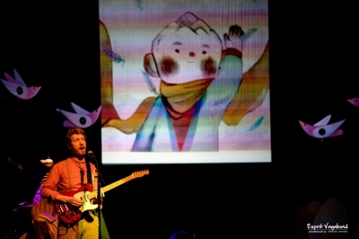 L'Homme montagne - Artoutaï Productions