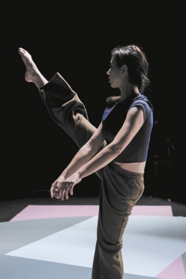 Souvent je commence par tomber - Aurore Floreancig/Cie MouvemenTé(s)