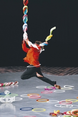 Quai des Mômes : Petroleo - Cie Los Putos Makina