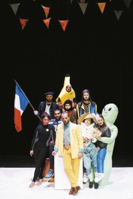 Rire en Botté : KERMESSE - Collectif La Cabale