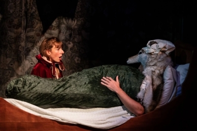 Le Petit Chaperon rouge - Das Plateau